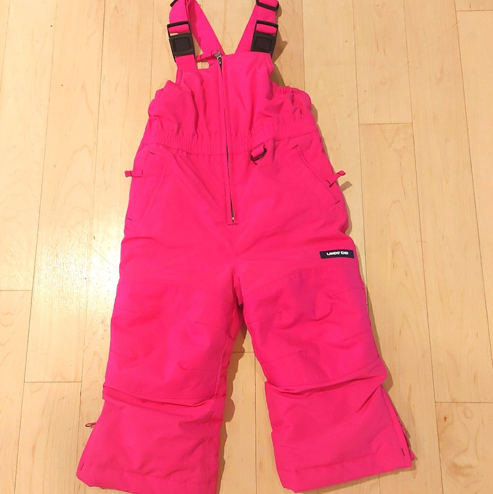 Lands End Snow Pants
